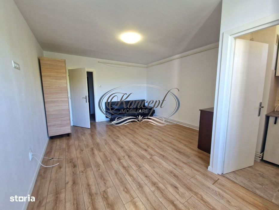 Garsoniera moderna Manastur, zona La Terenuri