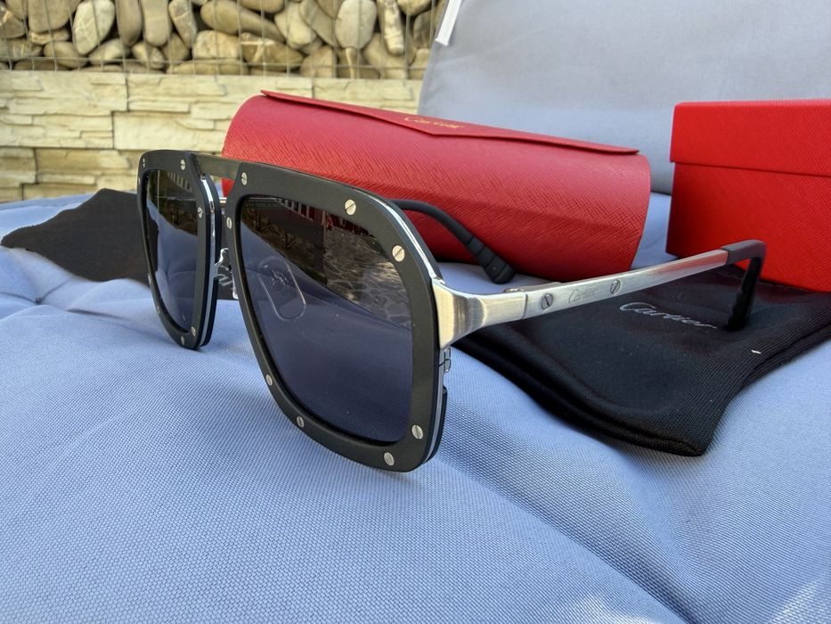 Ochelari de soare Cartier ct0573s