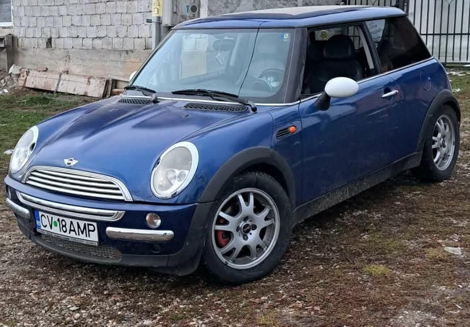 MINI Cooper 2002 — imagine 4
