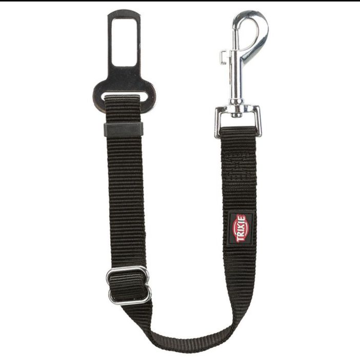 Неизползван колан за кола за куче Trixie