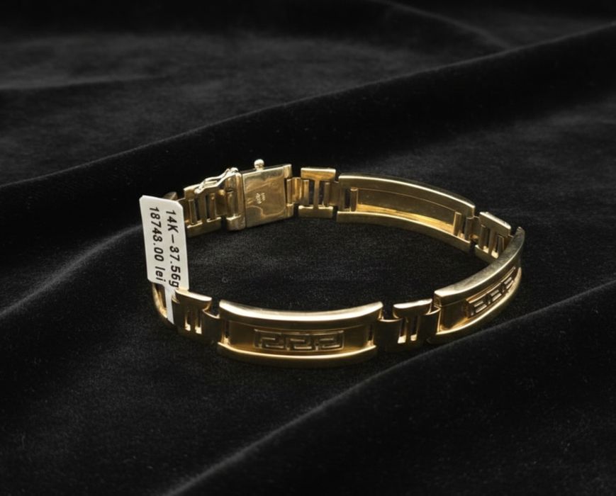 Bratara aur 14k 37.56gr