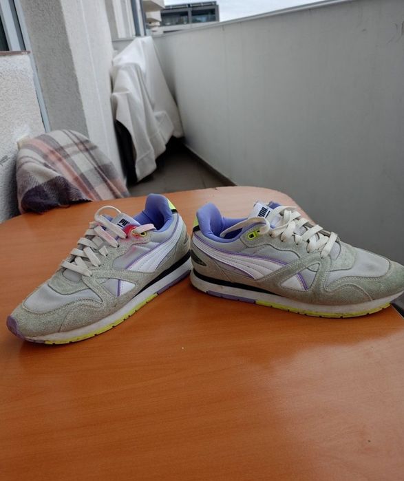 Vând pantofi sport Puma, produs de calitate superioara, mărime 38