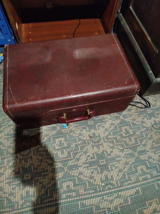 Ретро магнетофон Webster Chicago