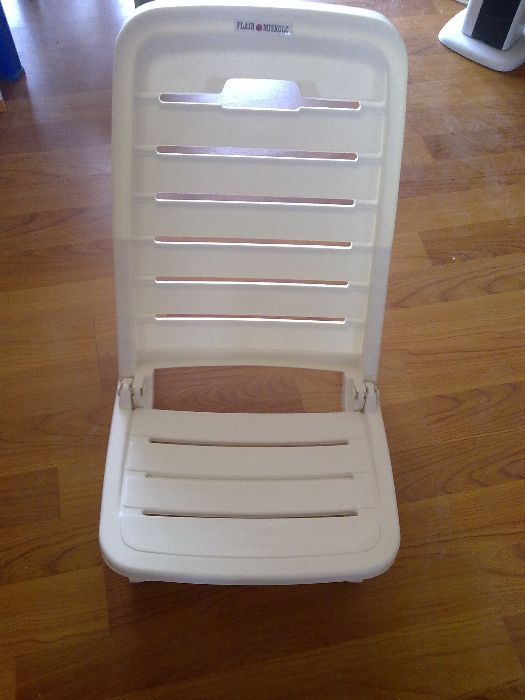 Scaun pliabil de Plaja