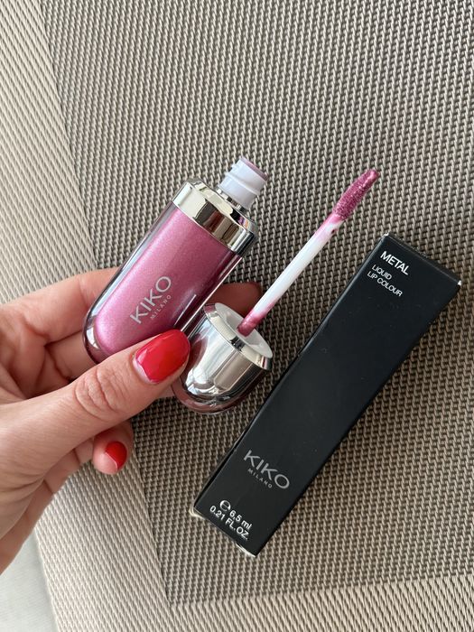 Kiko milano червило