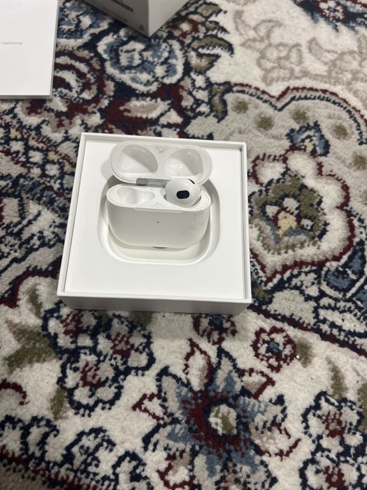 Airpods 3 только правый