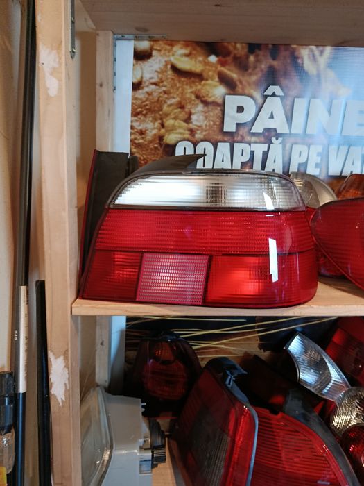 lampă spate (stop) pentru autoturismul BMW Seria 5 (E39) sedan, fabric