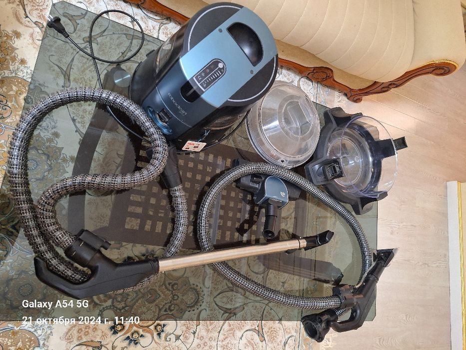 Roboclean pro: 2023 год :