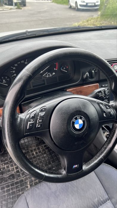 Bmw e39 530d automat