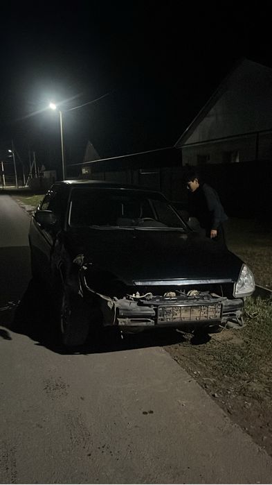 лада приора хэтчбек