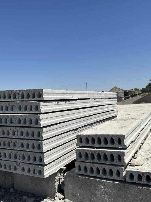Beton plita 22 SM