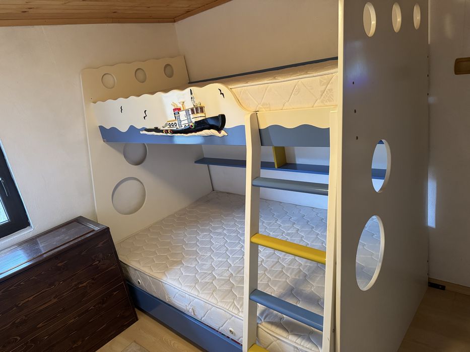 Двуетажно легло ЯВОР