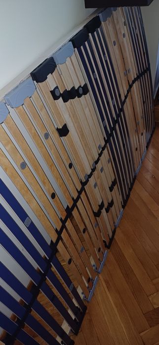 Vand somiera noua 90/200 cu