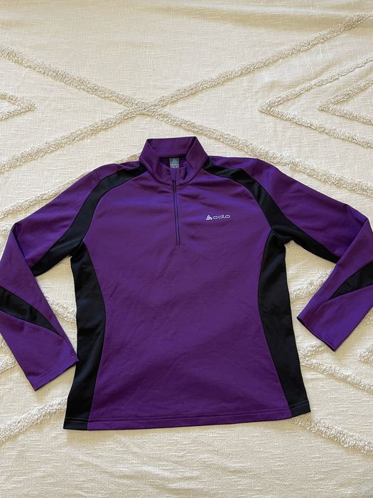 Bluza dama outdoor Odlo