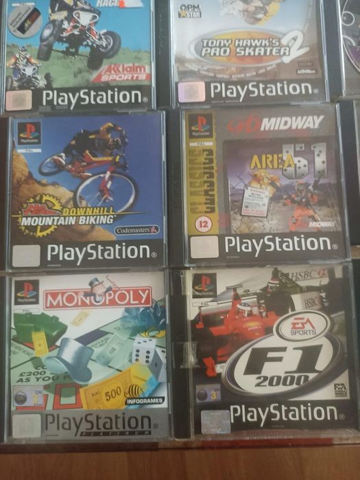Jocuri PlayStation 1
