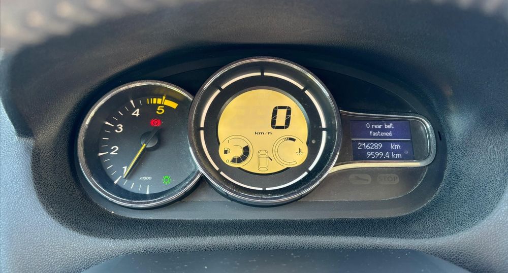 Renault Megane 3 hatchback