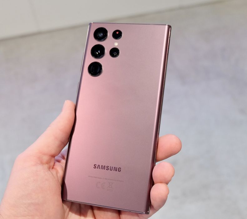 Samsung Galaxy S22 ultra 12/256 Vietnam Dual sim