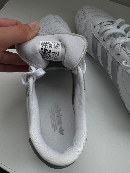 Adidas sneakers taekwondo albi