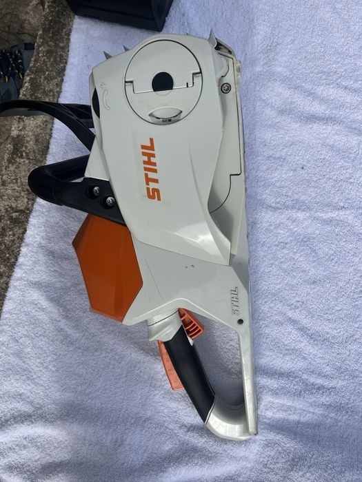 Stihl msa 220 c  pe acumulator