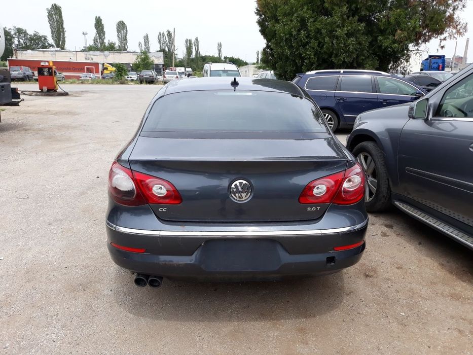 VW Passat CC 2.0 T 1.8TFSI DSG На части