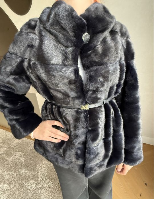 Норкова шуба къса