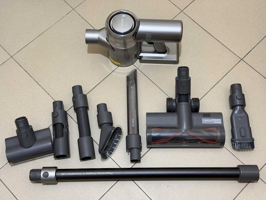 Вертикална прахосмукачка Dreame V12 550W 3000 mAh