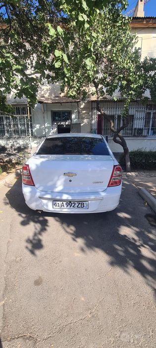 продаётса автомабил 2013 cobolt