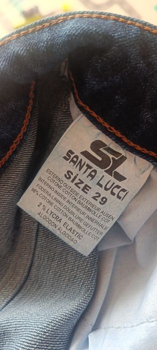 Продам Джинсы темно синие