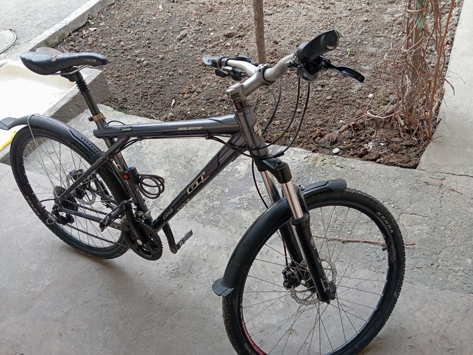 Американский велосипед сотилади холати яхши