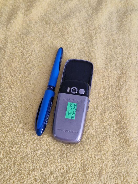 Telefon Samsung slide