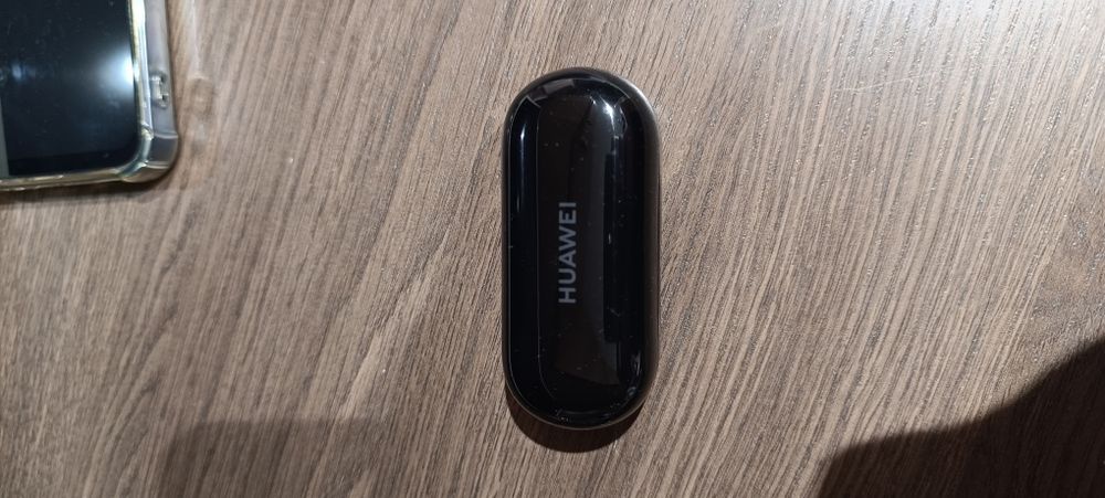 Casti wireless Huawei FreeBuds 3i, Active Noise Cancelling, Black.