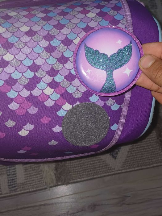 Ghiozdan Tiger,  mov