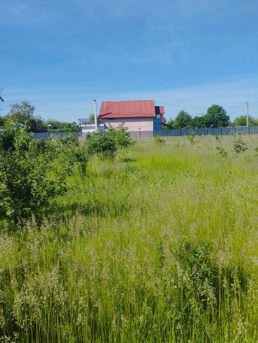 Vand teren intravilan 2077mp Focsanei Buzau