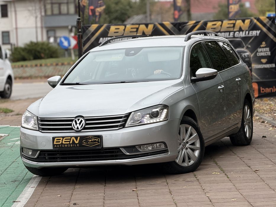 VOLKSWAGEN Passat 2014 — imagine 2
