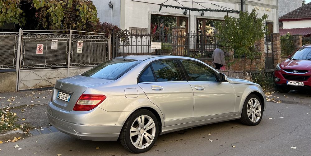 MERCEDES-BENZ C-Class 2007 — imagine 4
