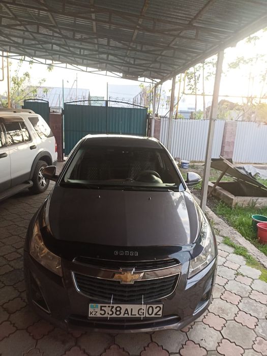 Chevrolet Cruze 2013 года