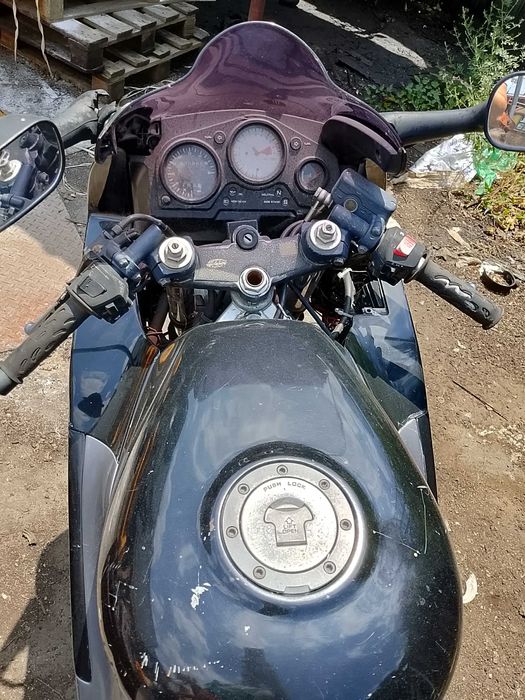 На части Honda CBR 600 F3 Хонда ЦБР 600 ф3