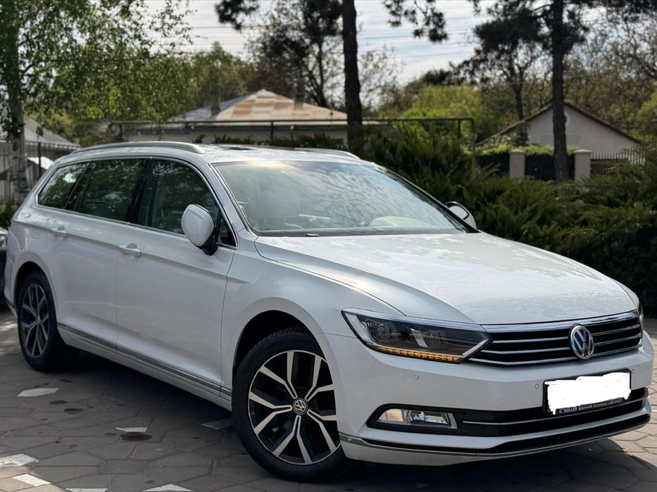 VOLKSWAGEN Passat 2017 — imagine 2