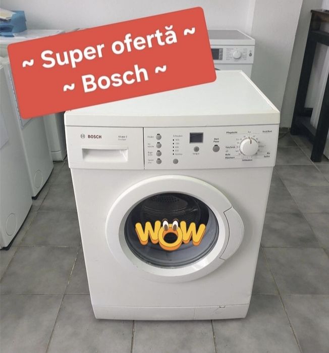 Masini de spalat,  import Germania.