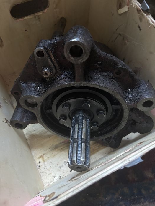 Вал отбора мощности Мтз