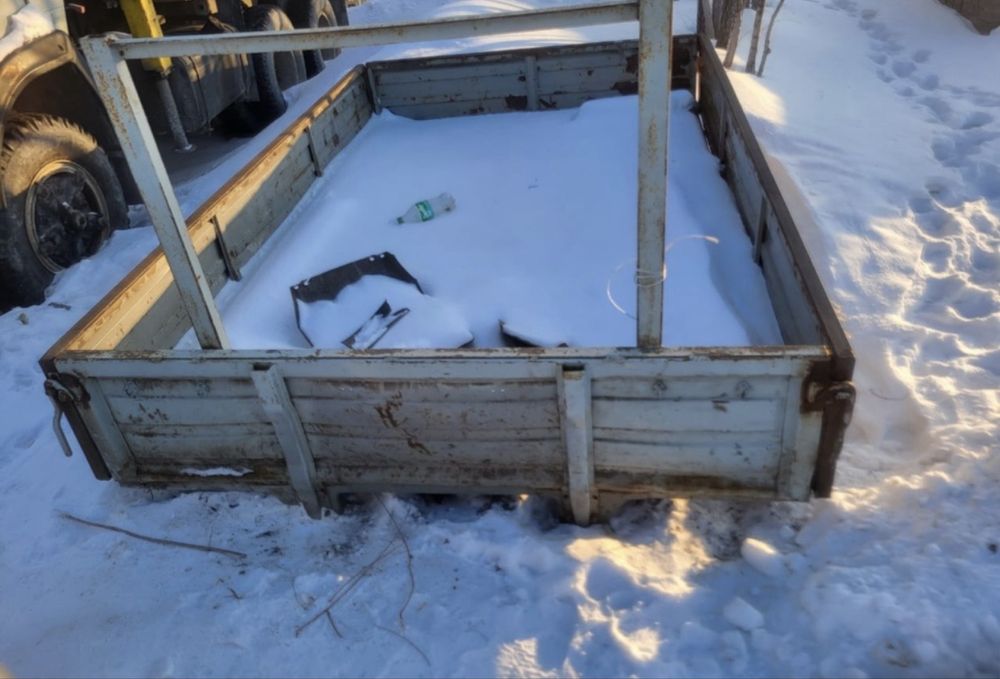 Продам кузов на газель!