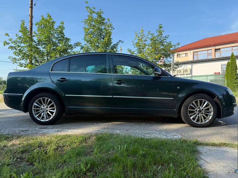 Skoda superb 1 2007