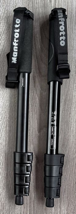 Monopied Manfrotto Zhiyun nou