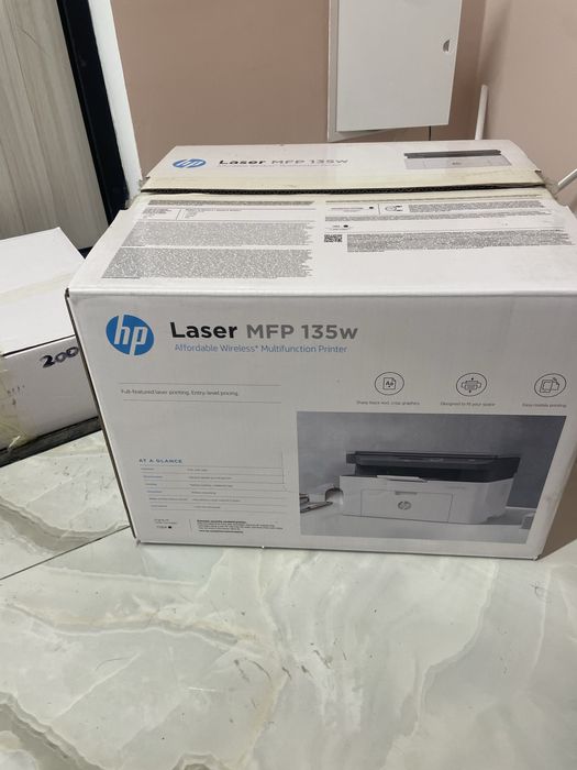 Продам принтер HP