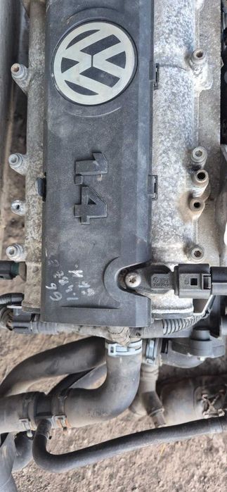 Motor cod CGG 1.4 benzina Vw Golf 6 / Seat Ibiza / Vw Polo 6R / etc