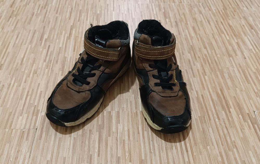 Обувь демисезонная детская