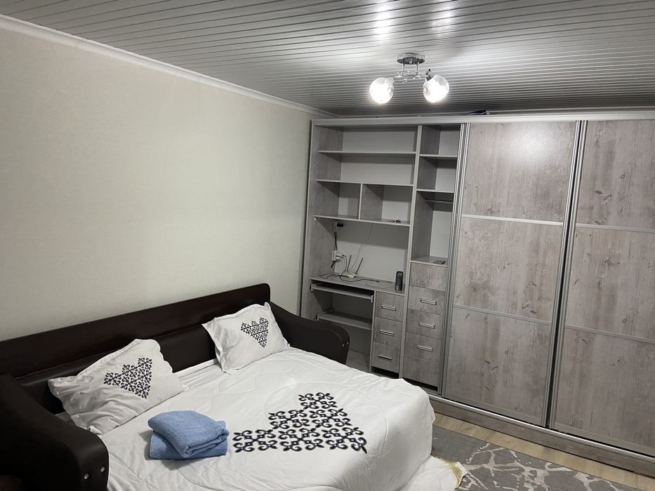 Суточный квартира