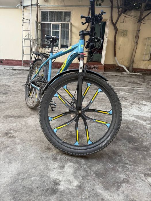 Velosiped 7 skooristlik