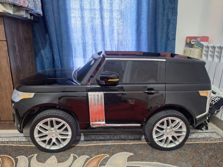 Bolalar elektr avtomabili