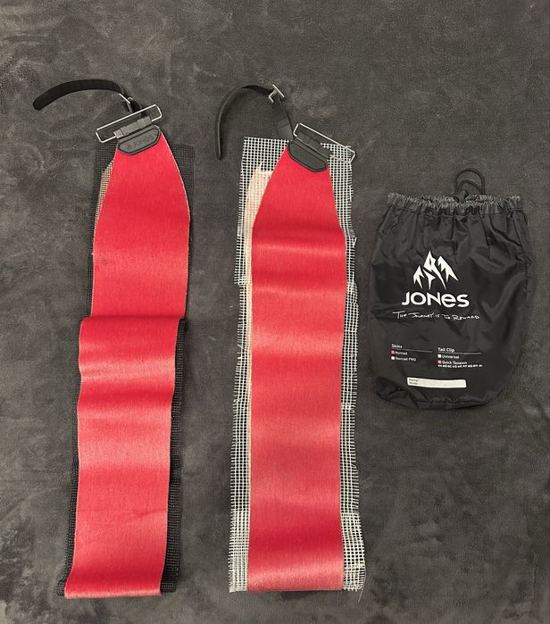 Splitboard Jones Explorer 156 + Karakoram Connect-R + Piei Jones